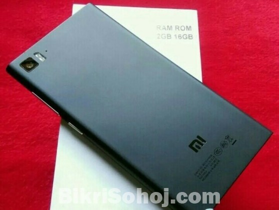 Xiaomi Mi 3